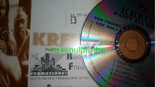 Kreuz quotParty All Nightquot Radio Edit 90s RampB [upl. by Ham]