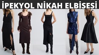 quotIpekyol ile Rüya Gibi Nikah Elbisesiquot [upl. by Abbe]