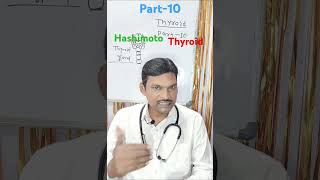 hashimoto disease thyroid [upl. by Marita]