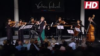 Martin Fröst  La Muerte del Angel  Piazzolla  Verbier Festival [upl. by Ennyletak]