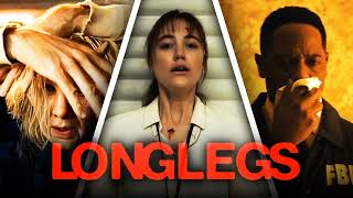 Long Legs Movie Review [upl. by Athelstan]