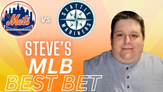 New York Mets vs Seattle Mariners Picks and Predictions Today  MLB Best Bets 8924 [upl. by Doreen]