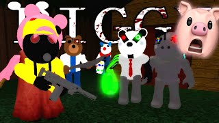 ROBLOX PIGGY SWARM New Gamemode [upl. by Katharina]