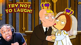 Old School BHD Try Not To Laugh Challenge The Best Of Family Guy Edition 29 [upl. by Reo]