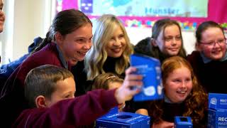 WEEE Ireland Schools Battery Recycling Competition Launch Sept 2024 [upl. by Eniamurt450]