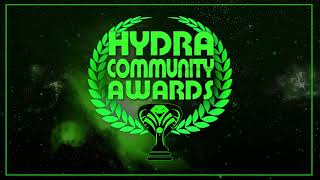 Hydra Fan Art of the Year  Hydra Community Awards 2022 [upl. by Eellehs]