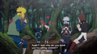 Naruto Shippuden Ultimate Ninja Storm Revolution Ninja Escapades All Cutscenes 720p [upl. by Paver]