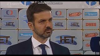 Trenér Andrea Stramaccioni Bohumír Zenkl AC Sparta Praha Okresní přebor [upl. by Helmer190]