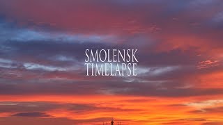 Smolensk Timelapse  4K UltraHD [upl. by Deacon637]