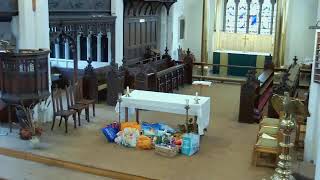 Choral Eucharist for the Twentieth Sunday after Trinity live from Huddersfield Parish Church [upl. by Katina]