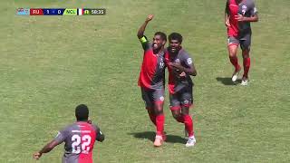 FIFA World Cup 2026 Oceania Qualifiers  Fiji vs New Caledonia Highlights [upl. by Notelrahc315]