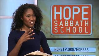 Hope Sabbath School Lesson 8  Josiahs Reforms 4th Qtr 2015 [upl. by Marisa]