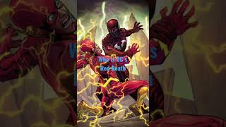 Who is DC’s Red Death Batman and Flash combined dark multiverse [upl. by Ynohtona154]