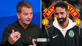 Could Rúben Amorim give Manchester United an identity 🔴  Soccer Special discuss [upl. by Ytok810]