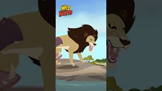 Activate Crocodile and Hippo Powers  Wild Kratts [upl. by Subocaj]