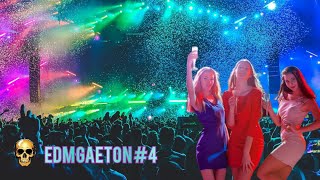 EDMGAETON 4  WE ARE 400  House Techno amp Urban Music [upl. by Obola307]