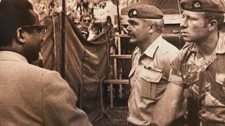 PT2 1st PUBLIC interview with SOG RHODESIA vet Mike Wilson SELOUS SCOUTS [upl. by Drannel]