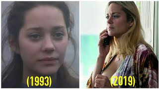 Marion Cotillard Evolution 19932019 [upl. by Ogawa]