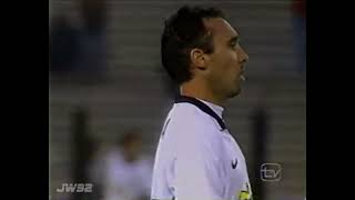 19990421 Colo Colo 1  Deportivo Cali 0 Partido Completo 60fps  Copa Libertadores 1999 [upl. by Eidaj]