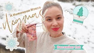 ✨🎄VLOGMAS🕯️❄️ Dec 1st 🤶🏻 [upl. by Most851]