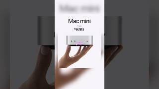 M4 Mac mini is SHOCKING😳tech [upl. by Romain]