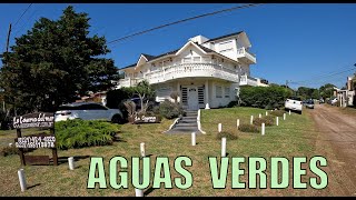 Balneario Aguas Verdes un pequeño gigante de la costa bonaerense es mi primer destino [upl. by Kehr293]