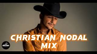 Christian Nodal Mix  Dj Gratis [upl. by Anihsit]