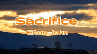 SACRIFICE by ELTON JOHN HD KARAOKE RMtv88 intertainment karaokeversion sacrifice eltonjohn [upl. by Polik763]