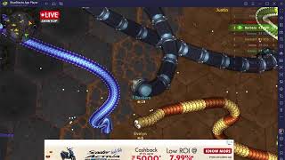 Live streaming✨ little big snake game 1 players sushmitarungaming subscribemy chaneel ep01 [upl. by Horatius92]