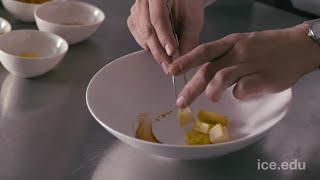 Food Styling Chef Michael Laiskonis 4 Essential Elements of Plating [upl. by Keon]