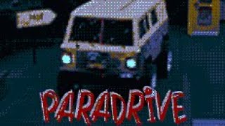 ParaDrive Short Horror Game [upl. by Narf]