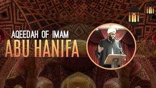 Aqeedah of Imam Abu Hanifa Mufti Abdur Rahman ibn Yusuf [upl. by Haskell]