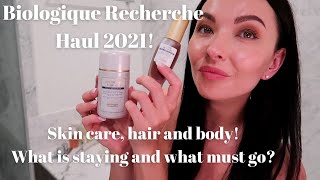 Biologique Recherche Review [upl. by Thurlough223]