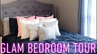 2020 Girls Bedroom Tour [upl. by Nos]