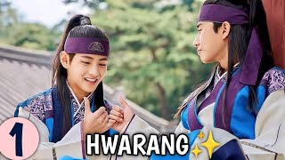 HWARANG ✨✨  Part 1 Malayalam explanation  MyDrama Center [upl. by Brebner]