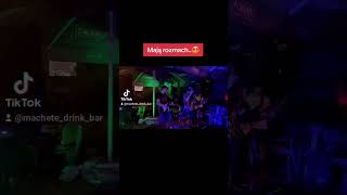 Ostrowiec Świętokrzyski miasto sexu i biznesu🥳 rock rocknroll music livemusic classicrock [upl. by Notsej]