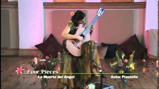 Ana Vidovic  Guitar Artistry In Concert DVD [upl. by Ezarras]