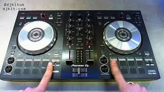 Pioneer DDJSB3 Controller  DJKit Unboxing First Look amp Review [upl. by Annaya919]