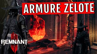 REMNANT 2 ► COMMENT LOOTER LARMURE DE ZELOTE [upl. by Connors]