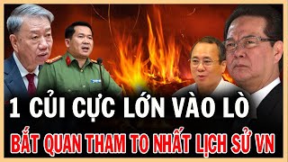 quotĐẠI QUAN PHẢN QUỐCquot Bắt quan tham to nhất lịch sử VN  Thêm 1 củi cực lớn vào lò  TH Channel [upl. by Ybbil925]