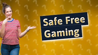 Are online free games safe [upl. by Caprice]