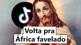 Os cristãos r4c1stas do Tiktok [upl. by Mitch]