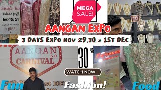 50 TO 70 OFF ON BIBA amp W BRANDS II AANGAN EXPO II NOV 2930amp 1ST DEC II GUDIMALKAPUR [upl. by Allicerp300]