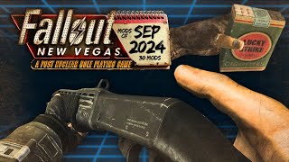 30 Hottest Fallout NV Mods from September 2024 [upl. by Kyte96]