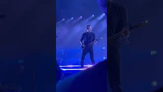 Death Cab For Cutie playing Transatlanticism at MEO Kalorama Lisbon 083024 [upl. by Cargian]