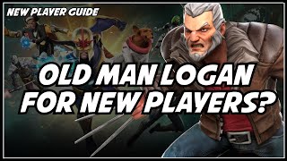 Can New Players Get Old Man Logan  Decide Now May 24th Is Coming Fast  Marvel Strike Force [upl. by Olympia]