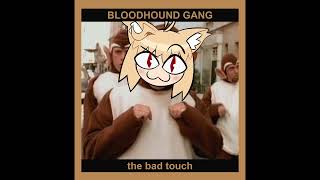 Neco Arc  The Bad Touch Bloodhound Gang AI Cover [upl. by Nere]