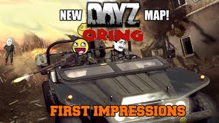 DayZ Oring First Impressions [upl. by White]