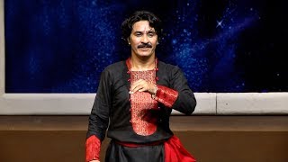 Kathak  Pt Rajendra Gangani [upl. by Zzahc152]