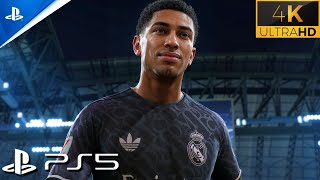 EA SPORTS FC 25 Gameplay PS5 UHD 4K60FPS [upl. by Osswald]